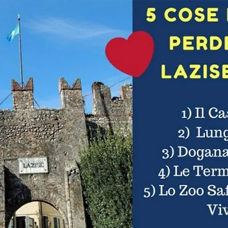 Il Quadrifoglio - Nel Cuore Di Apartment